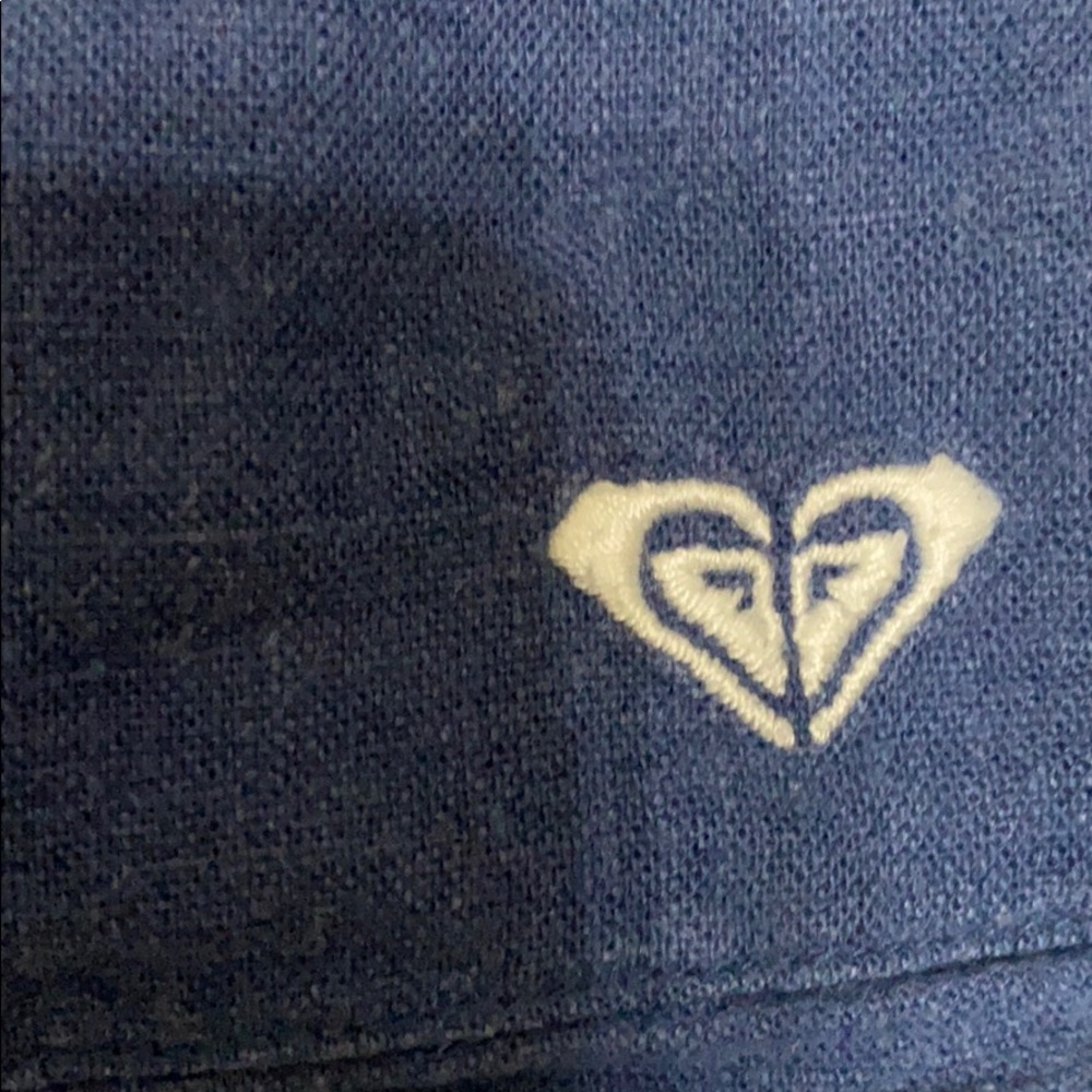 Fabric Roxy Shorts - Picture 2 of 3